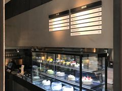面包甜点陈列柜-MIMI FASO(古仓店)
