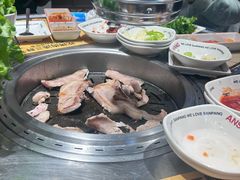 -安又胖韩国烤肉(泰达永旺店)