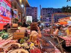 -金太阳海鲜烧烤·本地人餐厅(星海公园店)