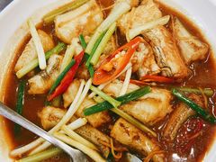酱油水九肚鱼-盛中钰广味小馆