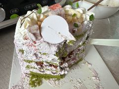-山与蓝·轻糖鲜果蛋糕(勒泰店)