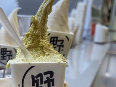 -野人先生现做冰淇淋(北京悠唐购物中心店)