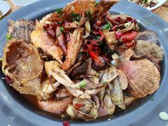 -大哈福烧烤·海鲜·家常菜(延安三路店)