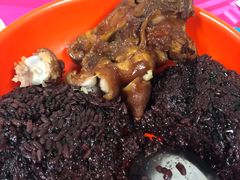 猪蹄-中央财经大学-食堂