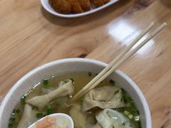 -顶巧鸡汤馄饨(虹口总店)