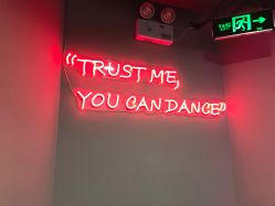 -YOUNGRICH街舞工作室