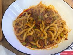-壹粉屋新疆炒米粉(建外SOHO东区店)