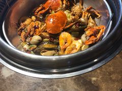 -七欣天香辣蟹火锅(武义壶山广场店)