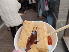 -龙翔臭豆腐(河坊街店)