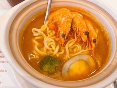 -子霖南山鲜虾面(南山总店)
