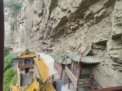 -悬空寺
