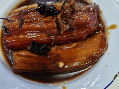 -舒蔡记生煎菜饭(云南中路店)