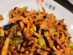 鱼香肉丝-六泰居·尔滨地标·东北菜(泰山路店)