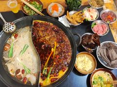 -咖咖火锅(老店)