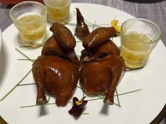 -海陵岛保利皇冠假日酒店·御公馆中餐厅 CANAL LNUA