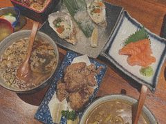 -千代武日本料理(爱建店)