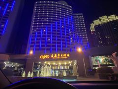 -大连富丽华大酒店