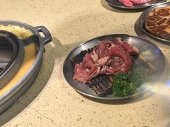 -安小胖韩国烤肉(财富广场画苑小区店)