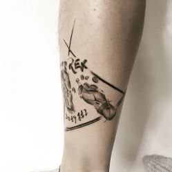 -極致刺青TATTOO STUDIO 私人订制