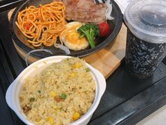 -乡村基(德阳餐厅)