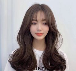 -蘑菇发型