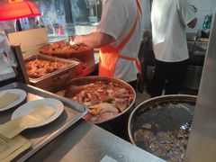 -子午路张记肉夹馍(翠华路店)