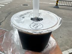 凉草粉-信二嫂虾饼(振兴路店)