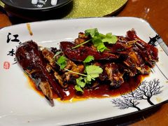 -徽三说·土徽菜·中国徽菜连锁品牌(一中店)