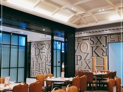 大堂-稻香酒家(长宁KING88广场店)