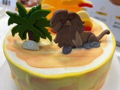 -Pantry's Best派悦坊蛋糕(K11购物艺术中心店)