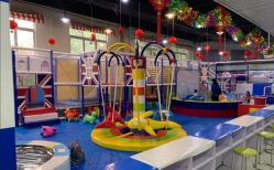 -开心哈乐亲子乐园(东森时尚百货店)