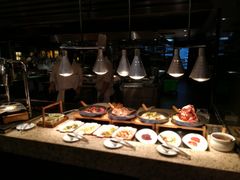 -上海锦江汤臣洲际大酒店壹阶层