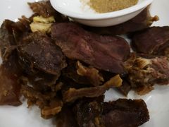 牛肉-马路桥姜汤面(江城大楼店)