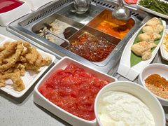 -海底捞火锅(新华联梦想城店)