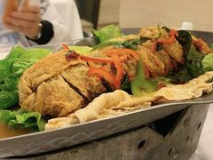 泰式明炉鱼-常悦素食