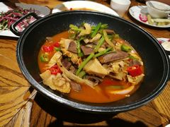 -阿罗新疆菜(人民广场店)