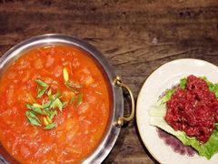 周一番茄牛肉锅-肥朵食堂(带梦胡同店)