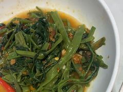 马拉盏通心菜-美奈小馆·越南料理(中航城君尚购物中心店)