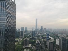 -苏州希尔顿酒店·园大堂吧