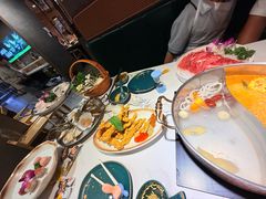 -椰子湾·海南火锅·糟粕醋·椰子鸡(正大广场店)