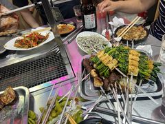 -张记烤羊腿(北花园店)