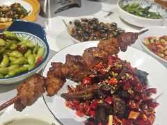 -琥珀老六龙虾(四里河店)