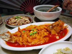 松鼠桂鱼-探花·意境江南菜·唐伯虎文化体验店·松鼠桂鱼(观前店)
