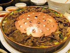 -韩屋韩国料理(天山路店)