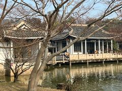 -无锡梅园公园