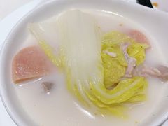-煲宫猪肚鸡(晶品店)