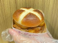 -麦当劳(民盈·国贸城店)