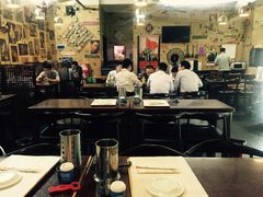 大堂-大院涮烤·东北经典老味烧烤·铜锅涮肉(江南东路店)