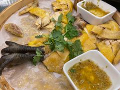 -永記粤菜·五指毛桃花雕鸡煲(九亭店)