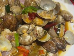 -在老街·淮安大排档·甜麻干煸龙虾·烧烤(河下古镇店)